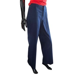 2000s Op Navy Twill Mid-Rise Straight Leg Pants | NWT | Size 11